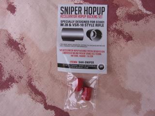 Sniper Hop Up Accellerator Bucking Set by MadBull